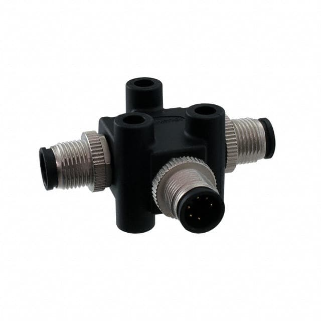 TA-A06M-A06M-A06M-01 Amphenol LTW  Circular Connector Adapters